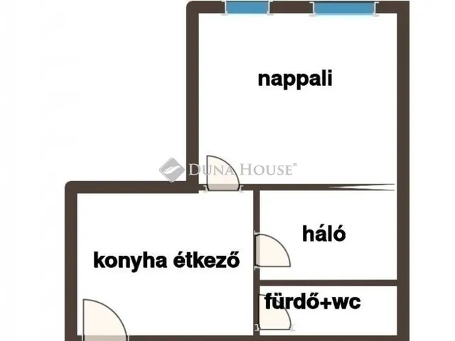 Eladó lakás Budapest XIV. kerület 49 nm