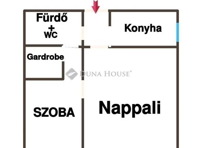 Eladó lakás Budapest XIV. kerület, Zugló 46 nm