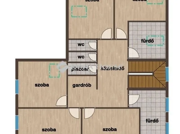 Eladó ház Érd 188 nm