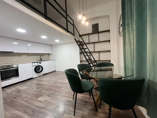 Kiadó lakás Budapest VII. kerület, Belső-Erzsébetváros 34 nm