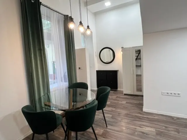 Kiadó lakás Budapest VII. kerület, Belső-Erzsébetváros 34 nm