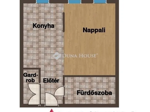Eladó lakás Budapest III. kerület, Újlak III. ker. 37 nm