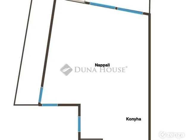 Eladó lakás Budapest II. kerület, Kurucles 52 nm