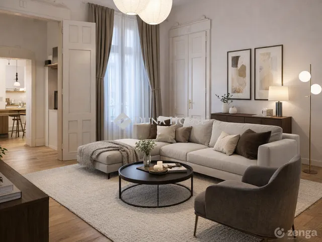 Eladó lakás Budapest VII. kerület, Ligetváros 72 nm