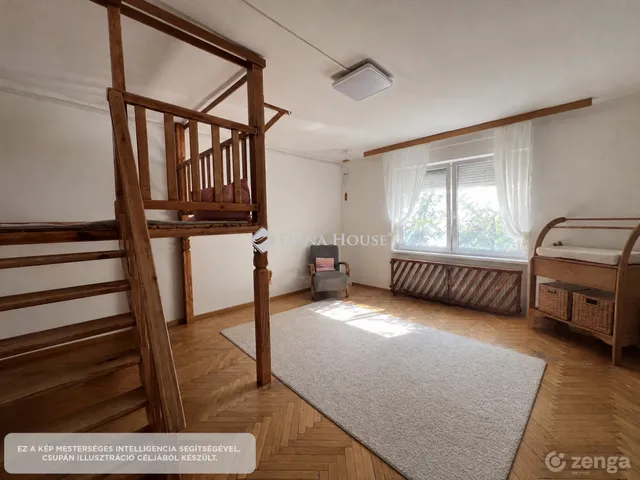Eladó ház Budapest XIV. kerület, Alsórákos 100 nm