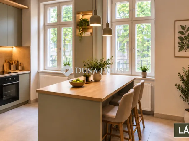 Eladó lakás Budapest II. kerület, Országút 81 nm