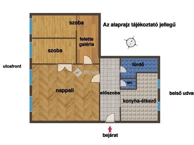 Eladó lakás Budapest II. kerület, Országút 81 nm
