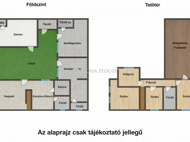 Eladó ház Szentendre 180 nm