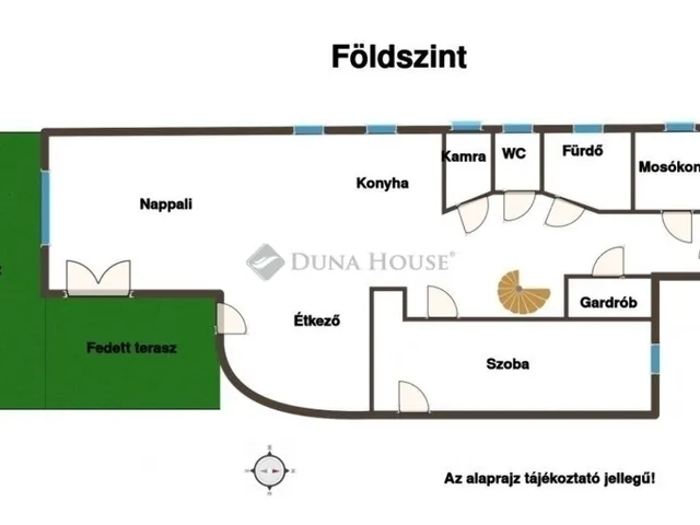 Eladó ház Szentendre 245 nm