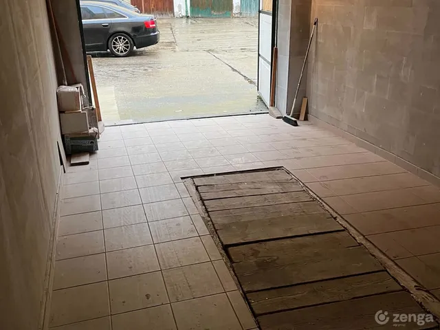 Eladó garázs Szolnok, Belváros 16 nm