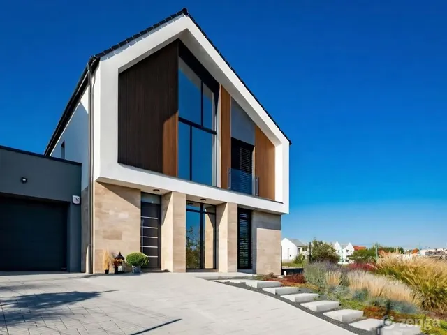 Eladó ház Diósd, Árpádház-lakópark 195 nm