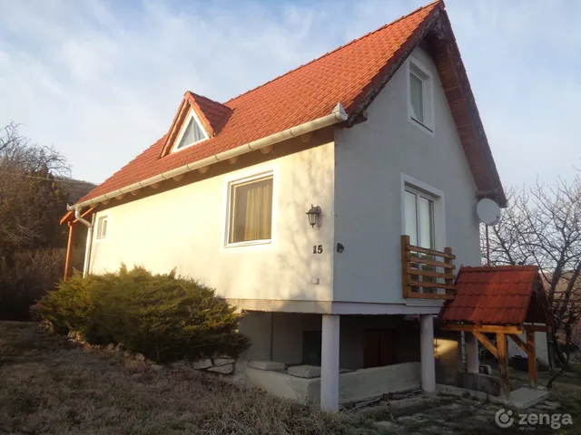 Eladó üdülő és hétvégi ház Csopak, Budai utca 15. 53 nm