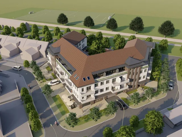 Eladó lakás Kecskemét, Bakócz Tamás utca 1 60 nm