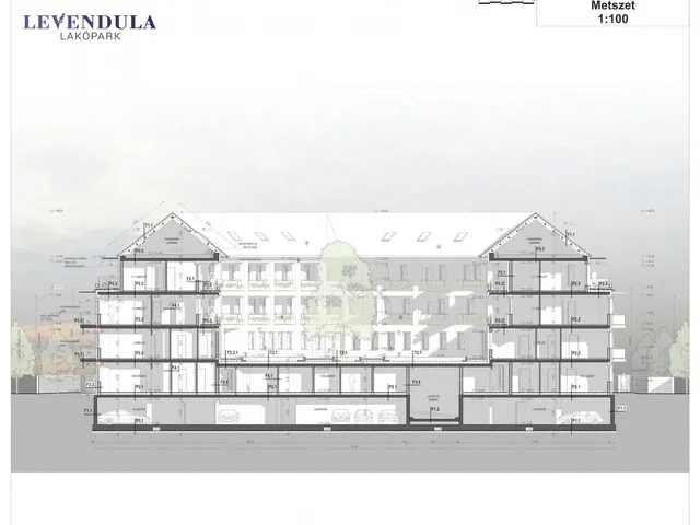 Eladó lakás Kecskemét, Bakócz Tamás utca 1 62 nm