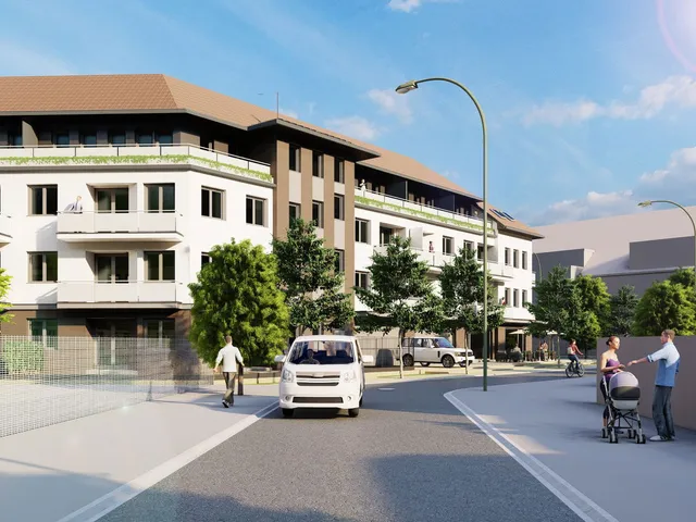 Eladó lakás Kecskemét 41 nm