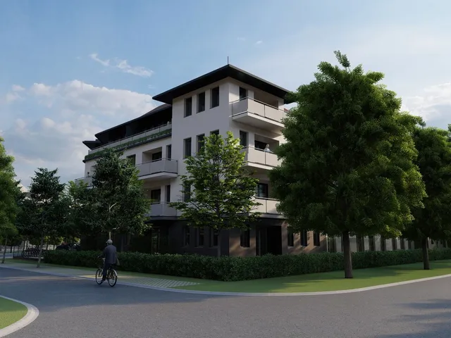 Eladó lakás Kecskemét, Bakócz Tamás utca 1 57 nm