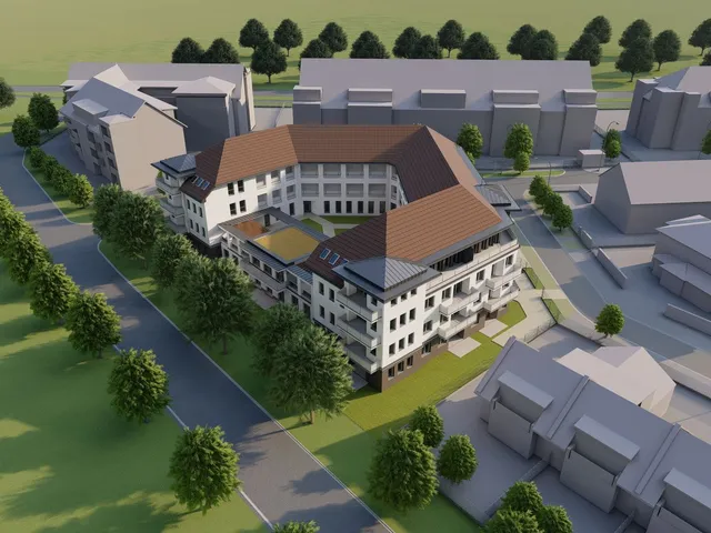 Eladó lakás Kecskemét 50 nm