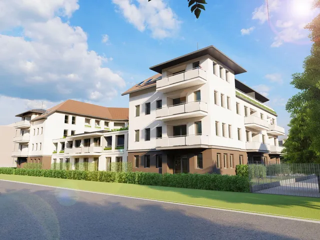 Eladó lakás Kecskemét 72 nm