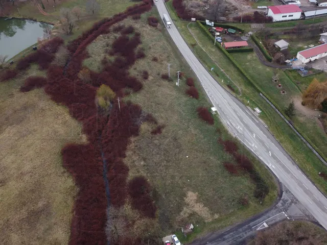 Eladó telek Mecseknádasd 9899 nm