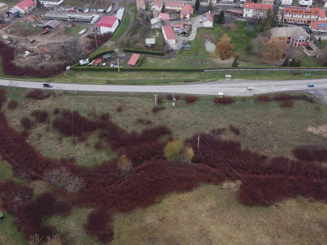 Eladó telek Mecseknádasd 9899 nm