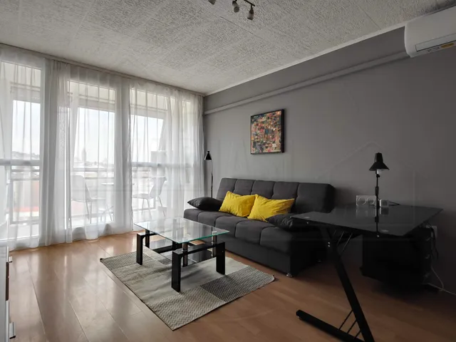 Kiadó lakás Pécs, Egyetemváros 42 nm