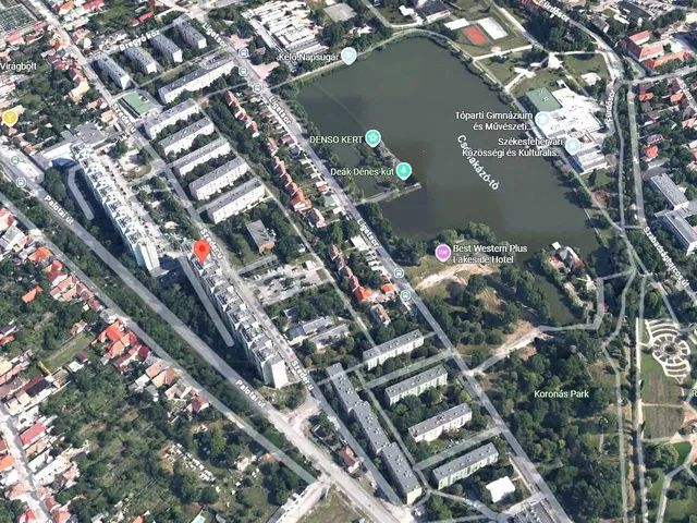 Eladó lakás Székesfehérvár, Szedreskert, Palotai út 65 52 nm