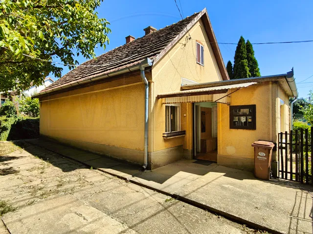 Eladó ház Pécs, Újhegy 60 nm