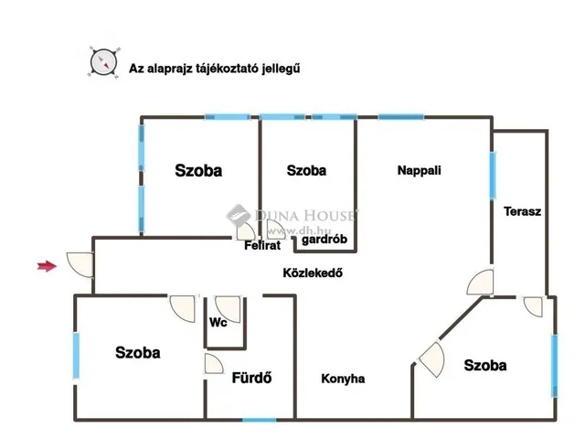 Eladó ház Erdőkertes 115 nm