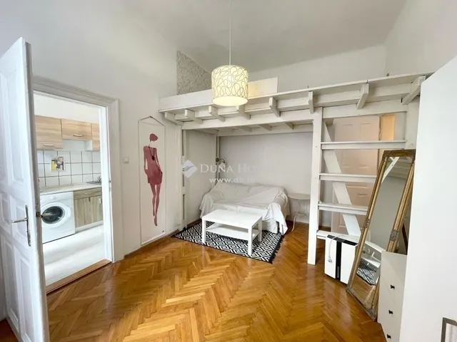 Eladó lakás Budapest VII. kerület 27 nm