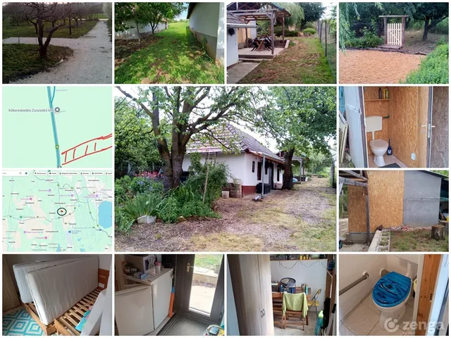 Eladó mezőgazdasági ingatlan Sármellék 4000 nm