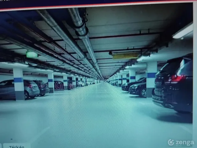 Kiadó garázs Budapest XIII. kerület 12 nm