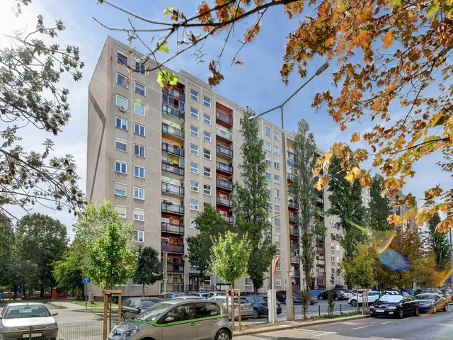 Eladó lakás Budapest XIII. kerület, Angyalföld 49 nm