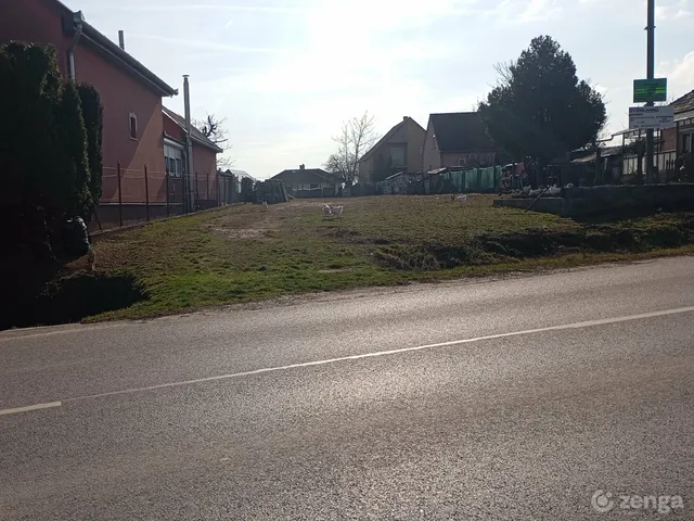 Eladó telek Gomba 994 nm