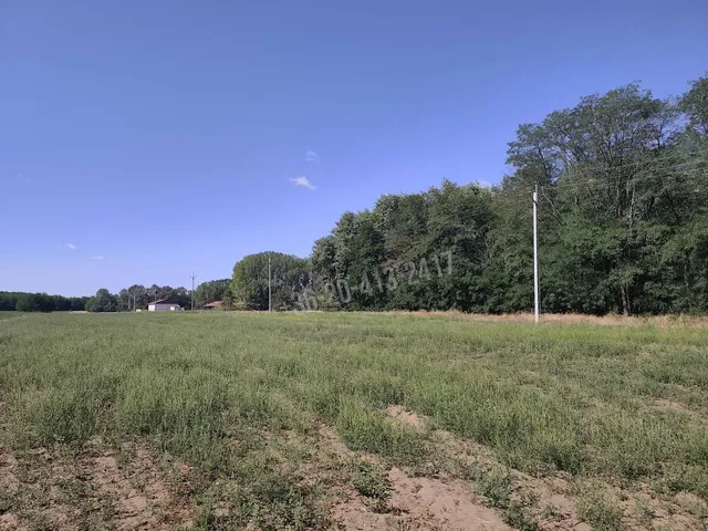 Eladó telek Hernád 8017 nm