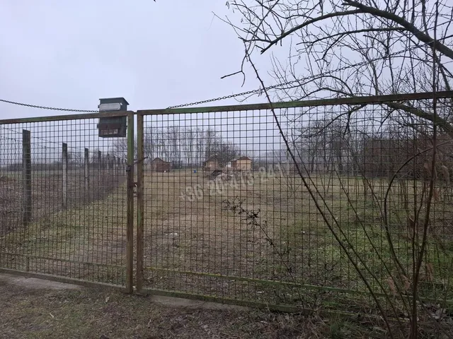 Eladó telek Monorierdő 50 nm