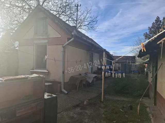 Eladó ház Albertirsa 50 nm