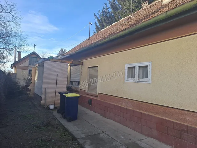 Eladó ház Albertirsa 50 nm