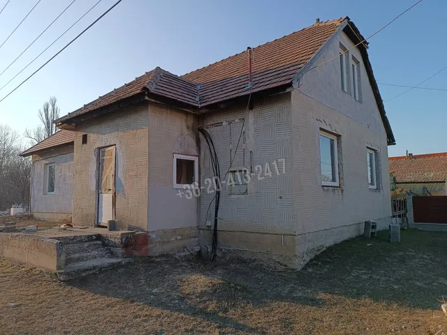 Eladó ház Hernád 175 nm