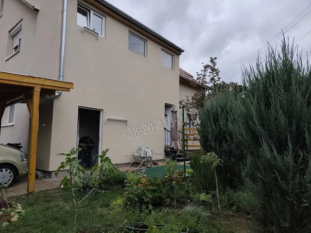 Eladó lakás Budapest XVII. kerület, Rákosliget 66 nm