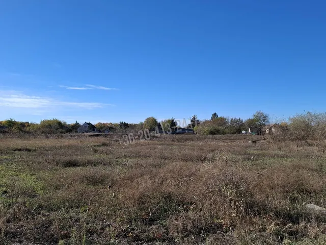 Eladó telek Örkény 1 nm