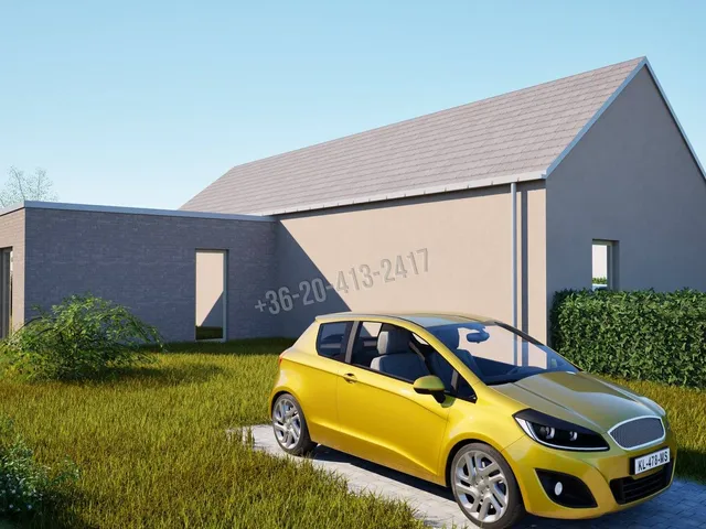 Eladó telek Örkény 7837 nm