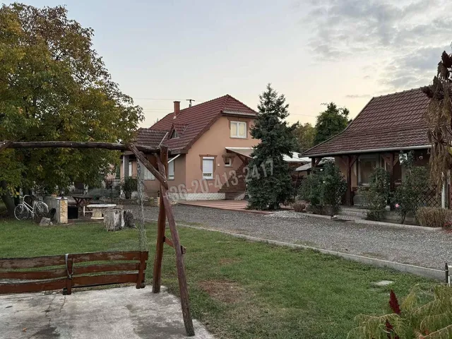 Eladó ház Jászapáti 90 nm