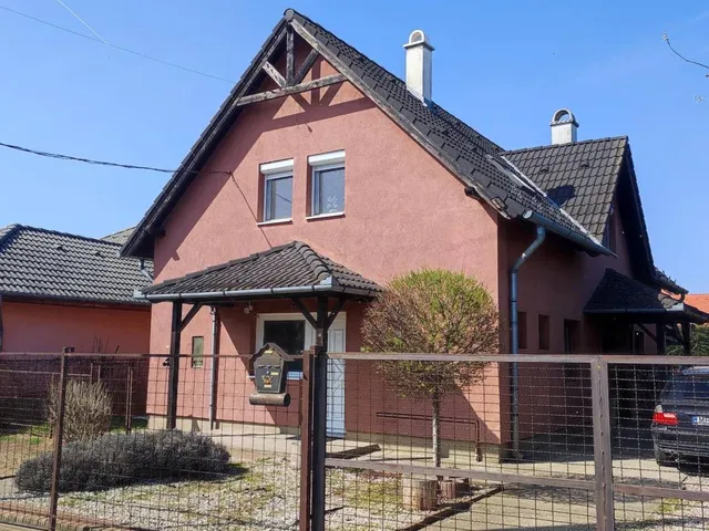 Eladó ház Inárcs 156 nm