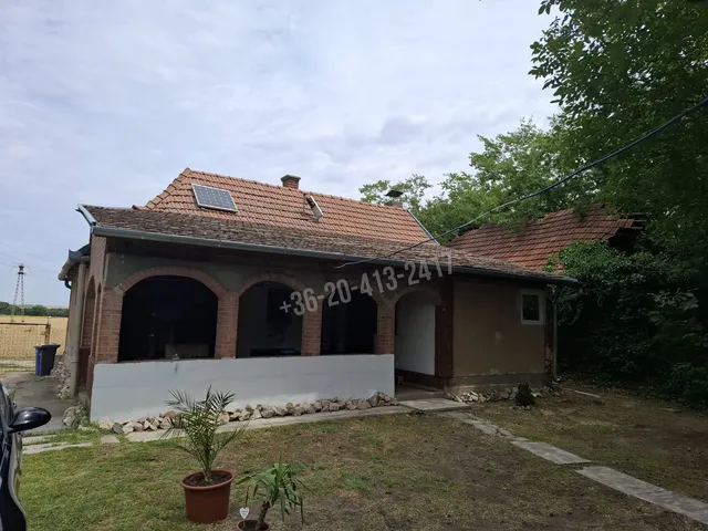 Eladó ház Albertirsa 47 nm