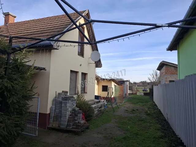 Eladó ház Pilis 53 nm