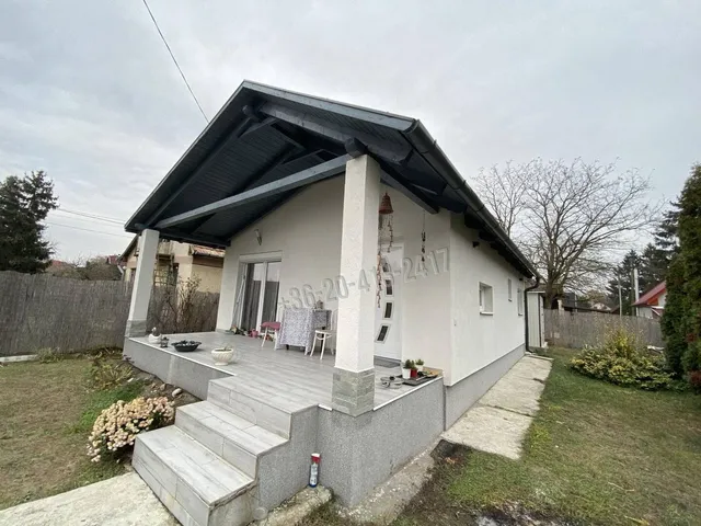 Eladó ház Szigethalom 57 nm