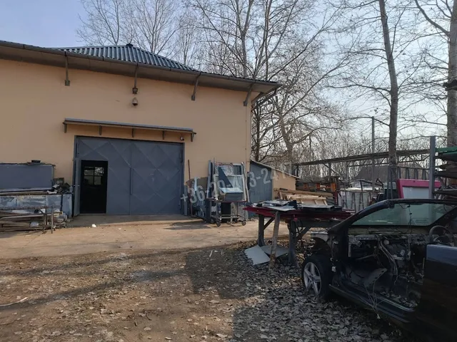 Eladó kereskedelmi és ipari ingatlan Albertirsa 150 nm