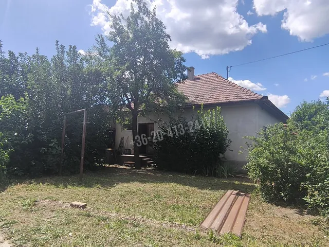 Eladó ház Pusztavacs 60 nm