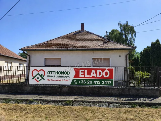 Eladó ház Tápiószele 85 nm