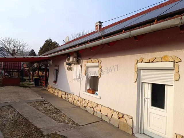 Eladó ház Albertirsa 87 nm